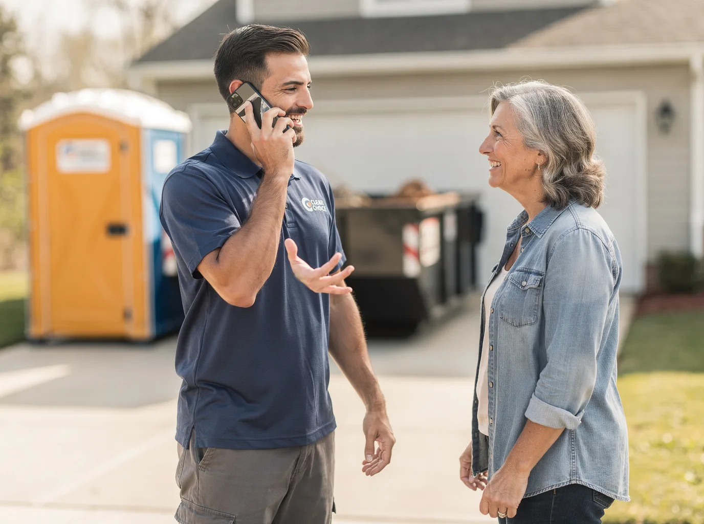 Porta Potty Rental Belle Plaine, IA FAQs